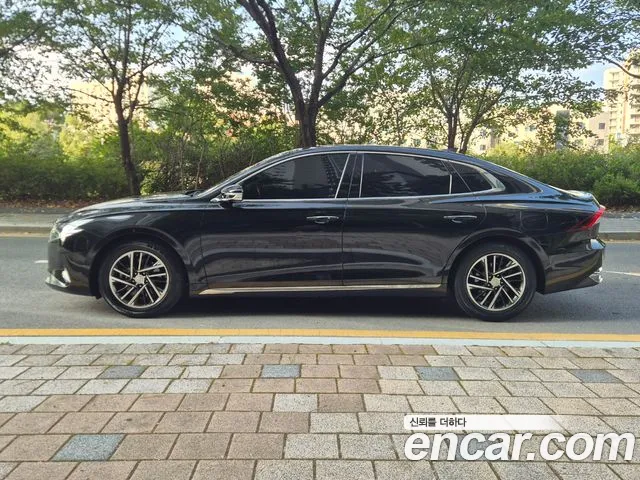 Hyundai Grandeur 2021 thumb 4