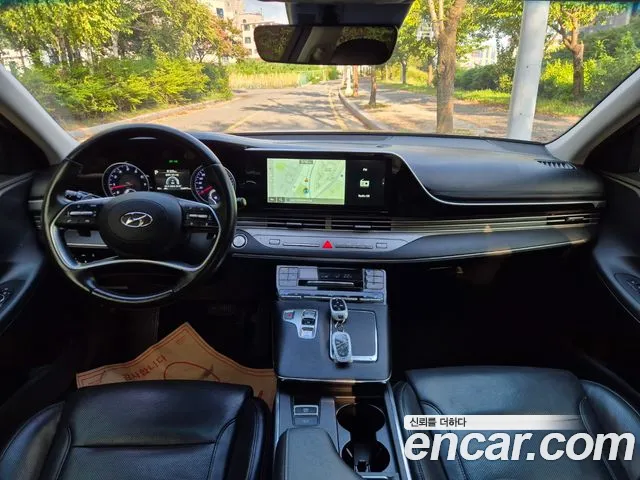 Hyundai Grandeur 2021 thumb 5