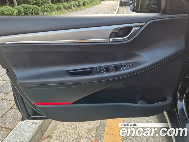 Hyundai Grandeur 2021 thumb 6