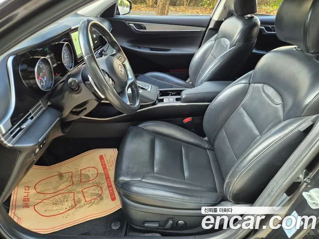 Hyundai Grandeur 2021 thumb 7