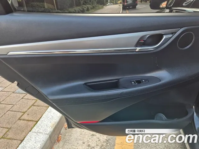 Hyundai Grandeur 2021 thumb 8