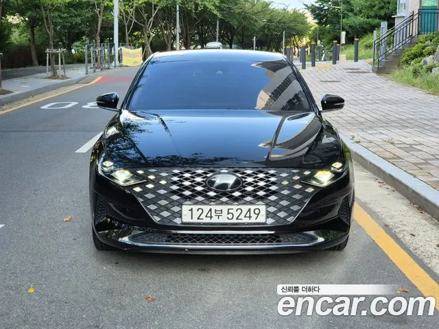 Hyundai Grandeur 2021 thumb 11