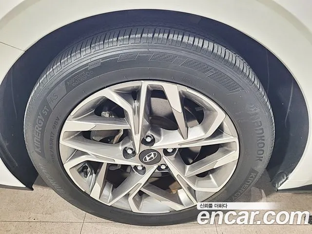 Hyundai Sonata 2021 thumb 5