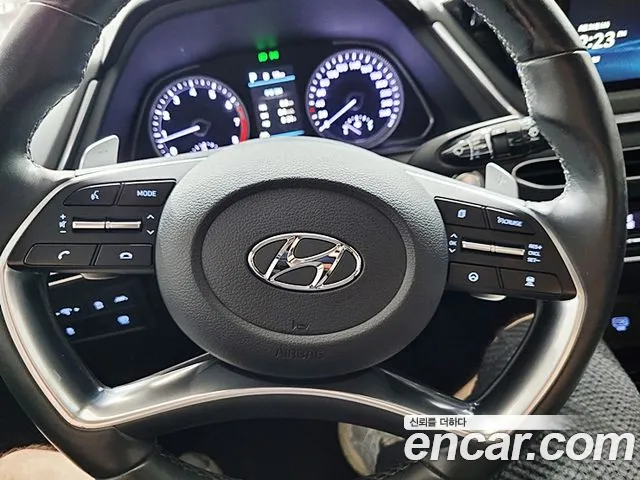 Hyundai Sonata 2021 thumb 6