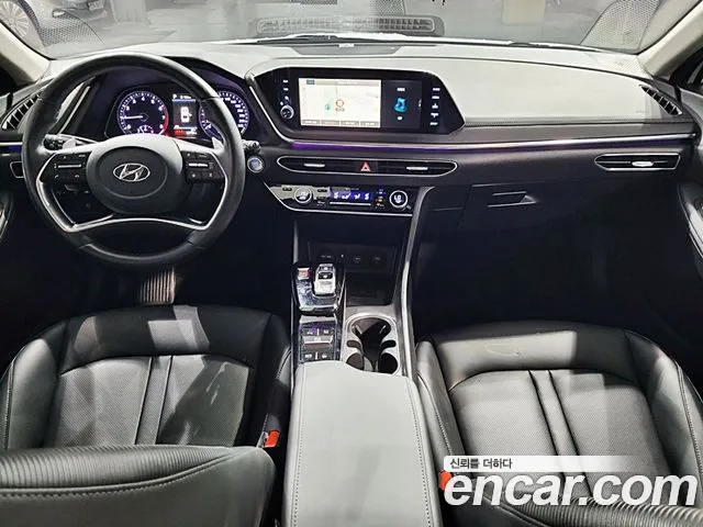 Hyundai Sonata 2021 thumb 7