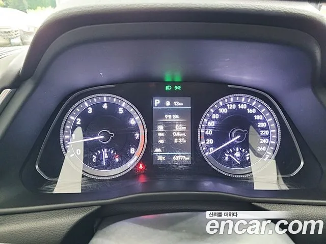 Hyundai Sonata 2021 thumb 8