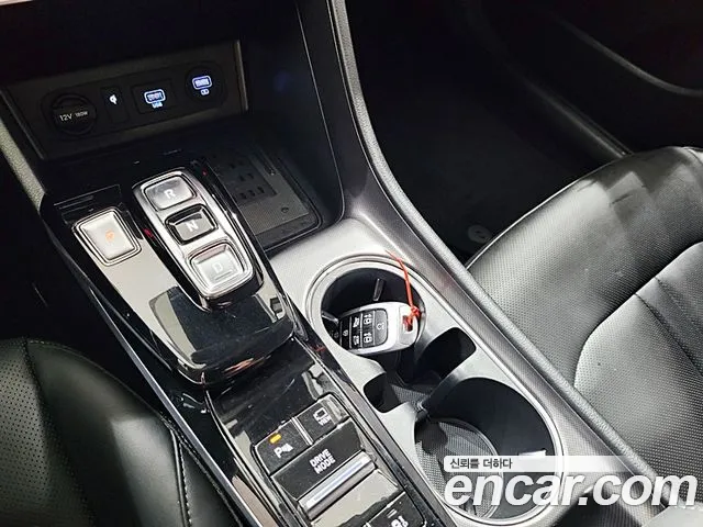 Hyundai Sonata 2021 thumb 9
