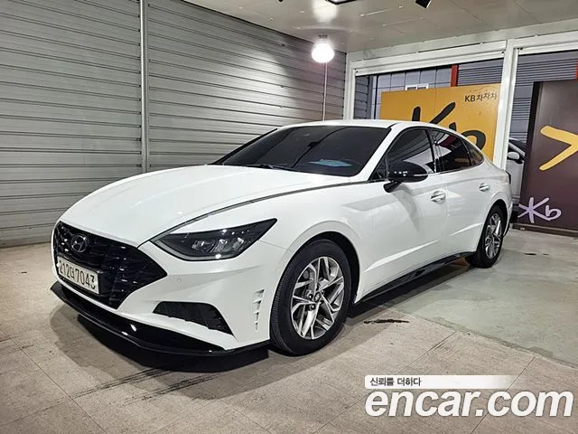 Hyundai Sonata 2021 thumb 11
