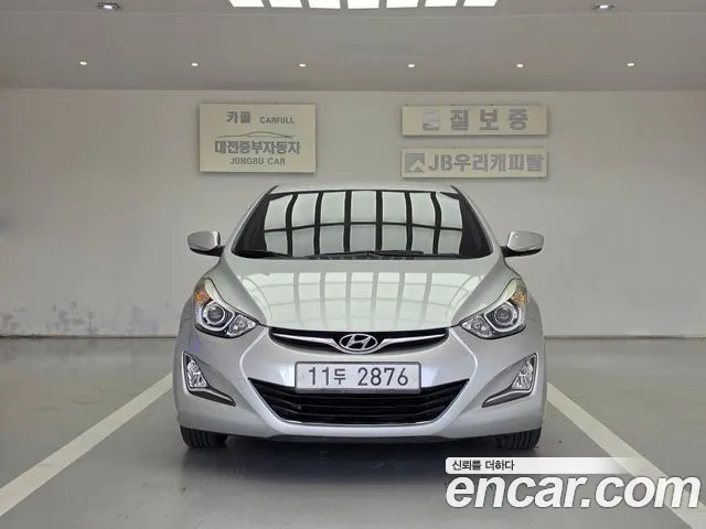 Hyundai Avante 2015 thumb 3