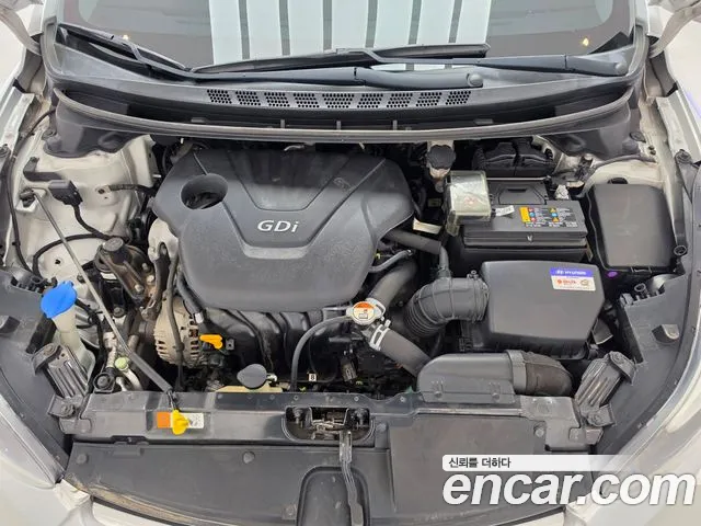 Hyundai Avante 2015 thumb 6