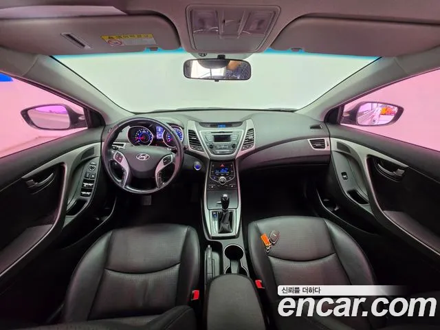 Hyundai Avante 2015 thumb 7