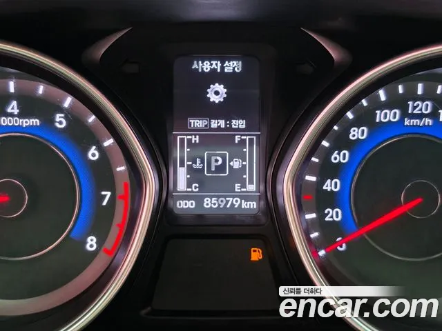 Hyundai Avante 2015 thumb 8