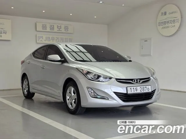 Hyundai Avante 2015 thumb 11