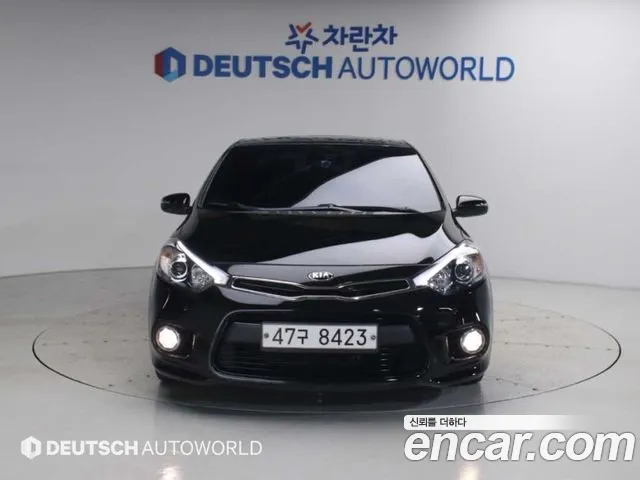 Kia K3 2017 thumb 3