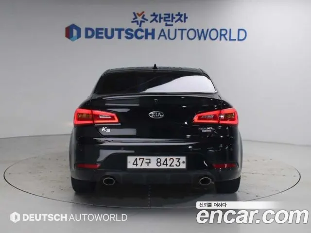 Kia K3 2017 thumb 4