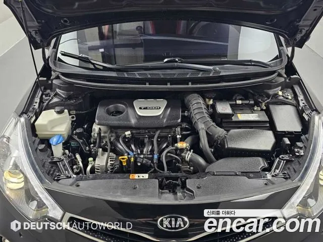 Kia K3 2017 thumb 6