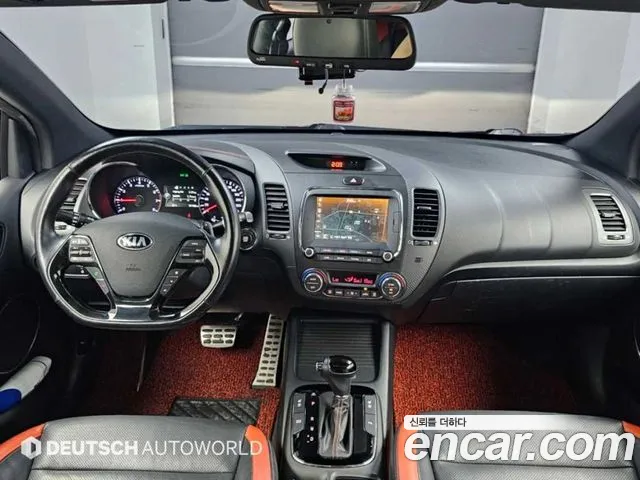 Kia K3 2017 thumb 7