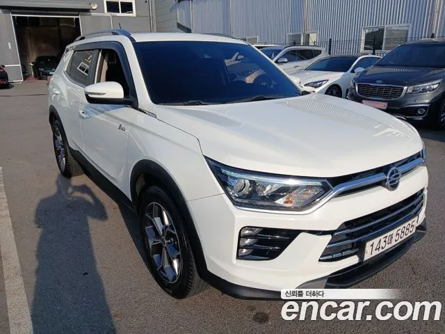 KG_Mobility_Ssangyong KORANDO 2021 thumb 2