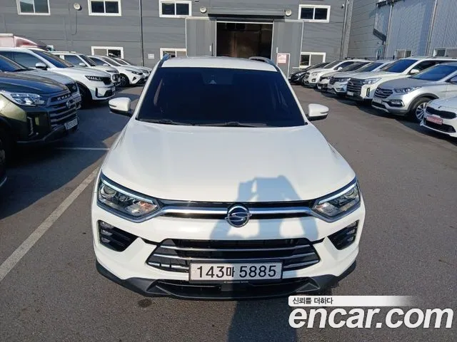 KG_Mobility_Ssangyong KORANDO 2021 thumb 3