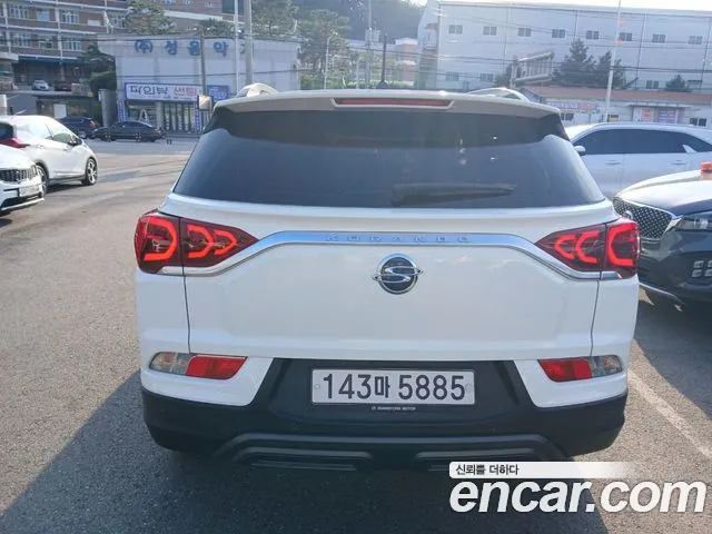 KG_Mobility_Ssangyong KORANDO 2021 thumb 4