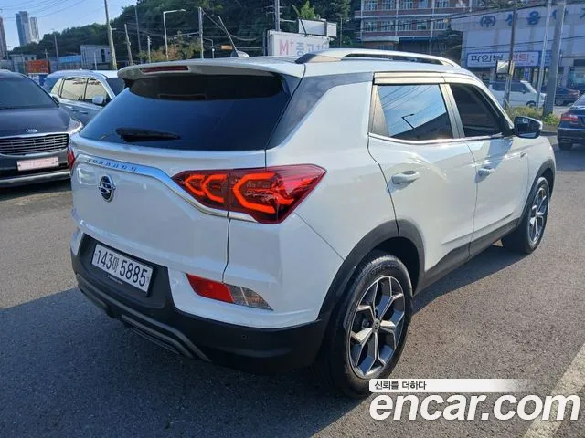 KG_Mobility_Ssangyong KORANDO 2021 thumb 6