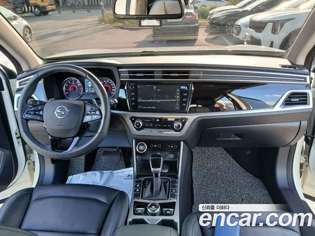 KG_Mobility_Ssangyong KORANDO 2021 thumb 7