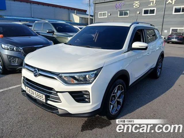 KG_Mobility_Ssangyong KORANDO 2021 thumb 12