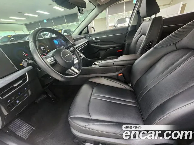 Hyundai Sonata 2023 thumb 7