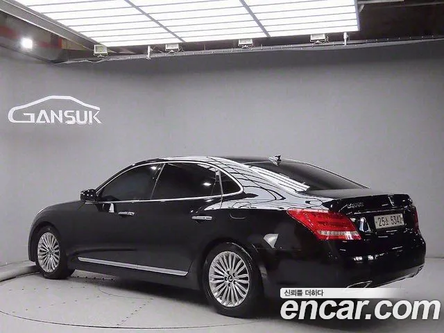 Hyundai Equus 2015 thumb 2