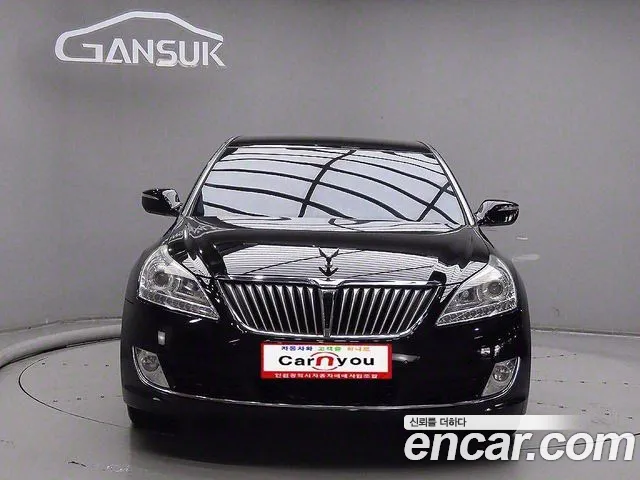 Hyundai Equus 2015 thumb 3