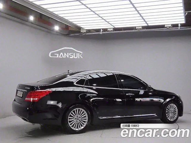 Hyundai Equus 2015 thumb 4
