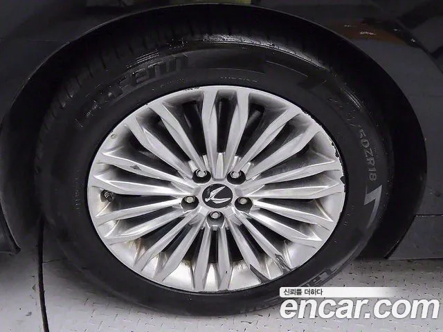 Hyundai Equus 2015 thumb 5