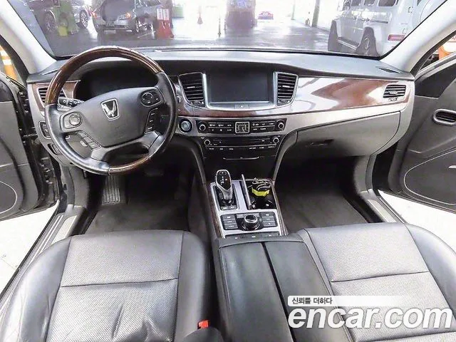 Hyundai Equus 2015 thumb 7