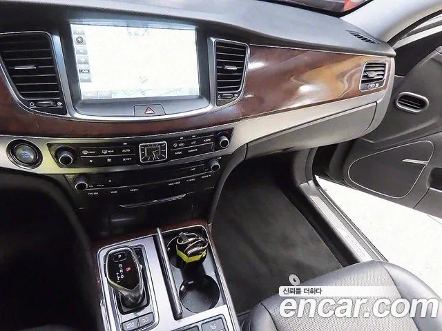 Hyundai Equus 2015 thumb 9