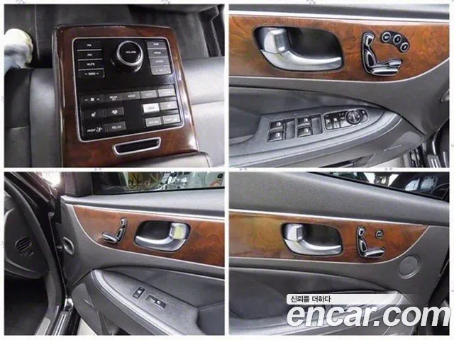 Hyundai Equus 2015 thumb 11