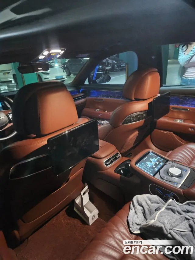Genesis G90 2022 thumb 6