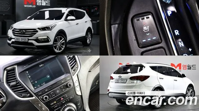 Hyundai Santa Fe 2016 thumb 12