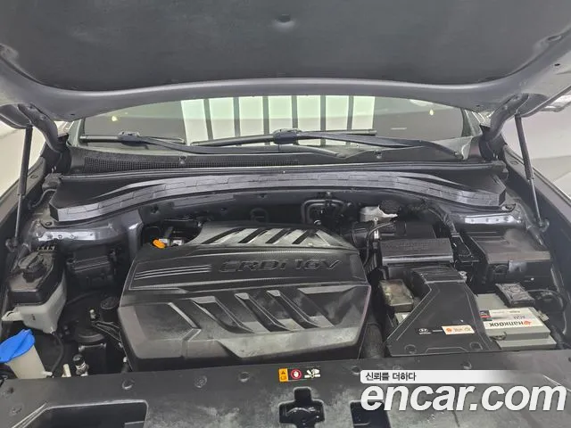 Hyundai Santa Fe 2019 thumb 6