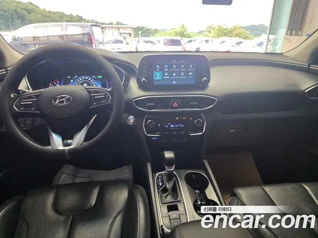 Hyundai Santa Fe 2019 thumb 7