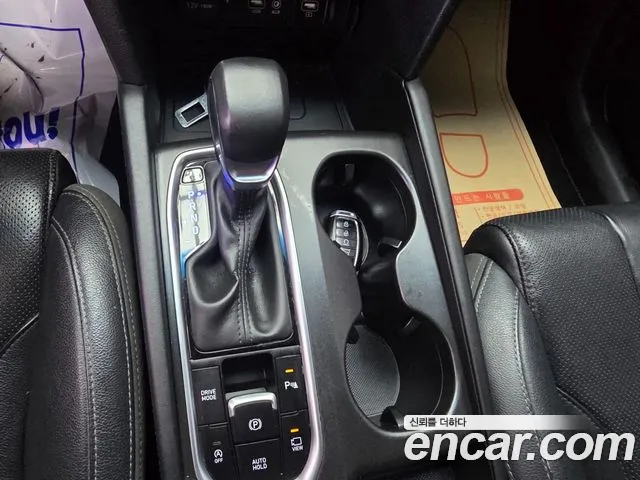 Hyundai Santa Fe 2019 thumb 9