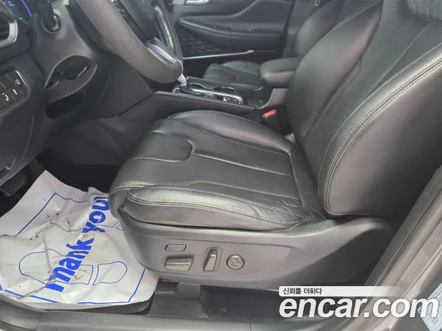 Hyundai Santa Fe 2019 thumb 10