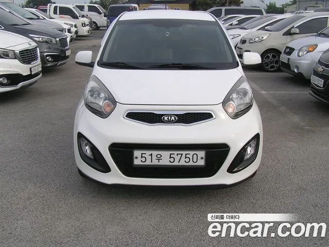 Kia Morning 2014 thumb 3