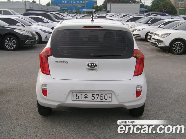 Kia Morning 2014 thumb 4