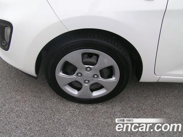Kia Morning 2014 thumb 5