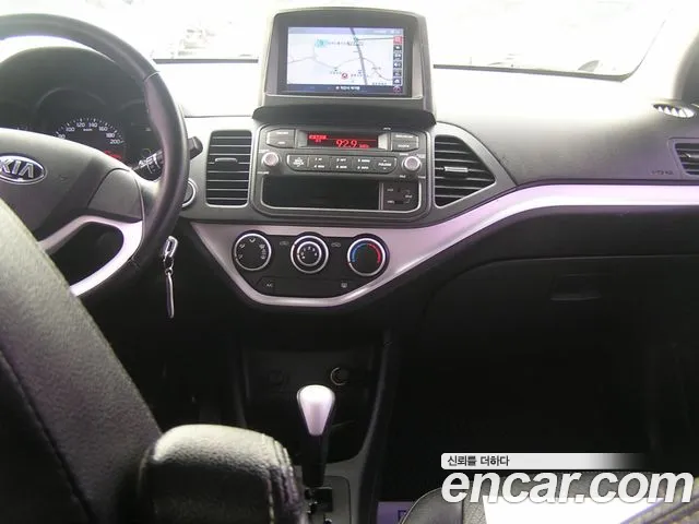 Kia Morning 2014 thumb 7