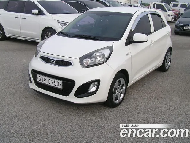 Kia Morning 2014 thumb 12