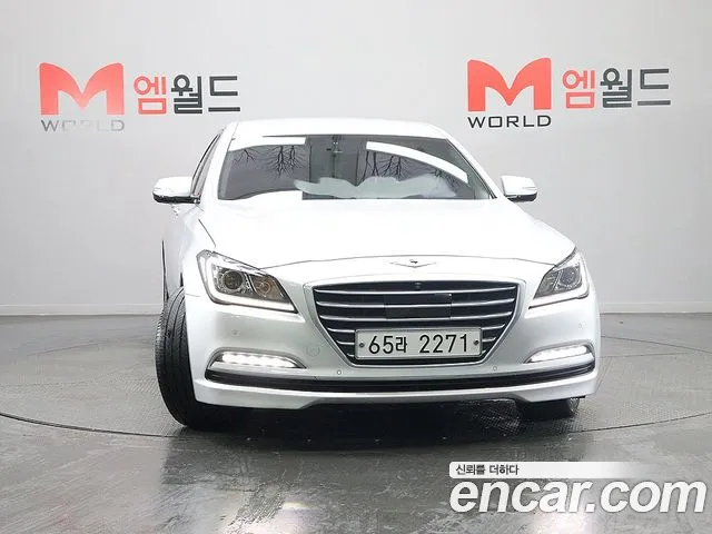 Hyundai Genesis 2015 thumb 2