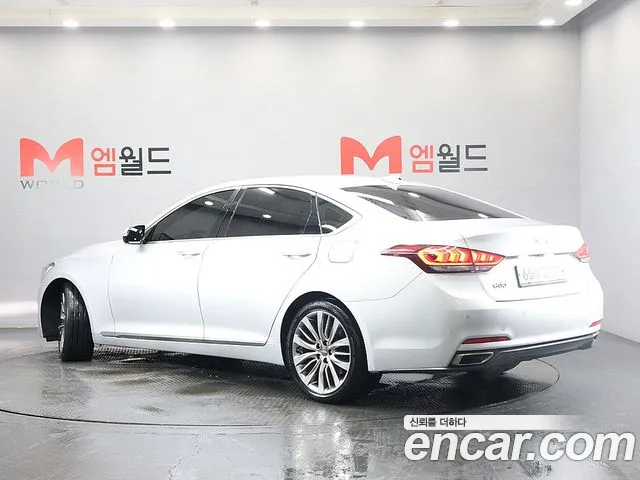 Hyundai Genesis 2015 thumb 4