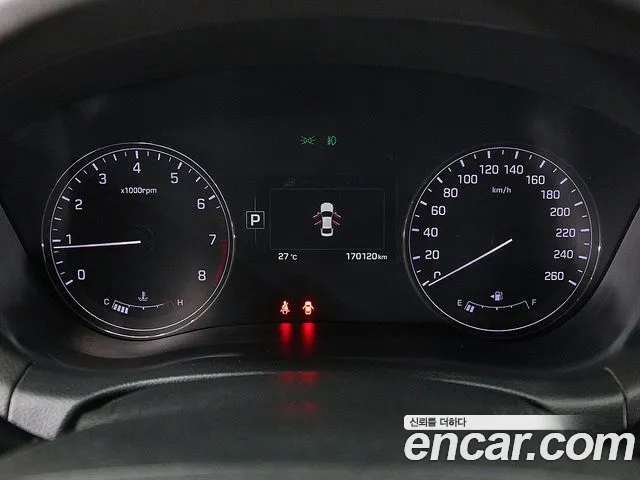Hyundai Genesis 2015 thumb 6