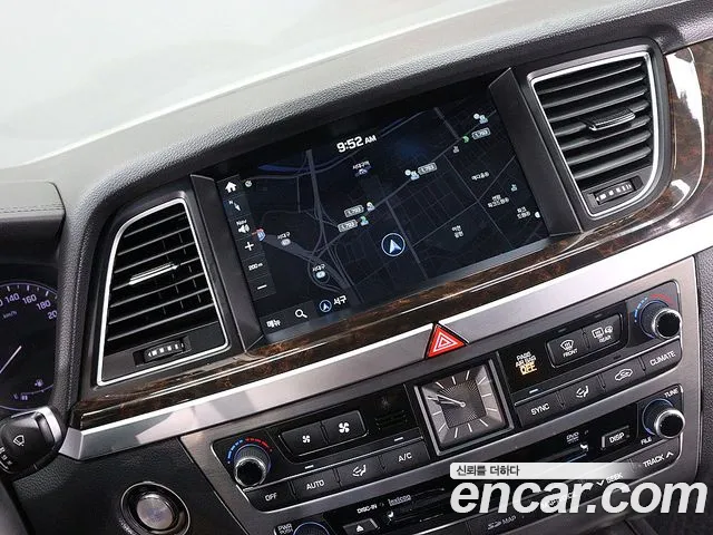 Hyundai Genesis 2015 thumb 7